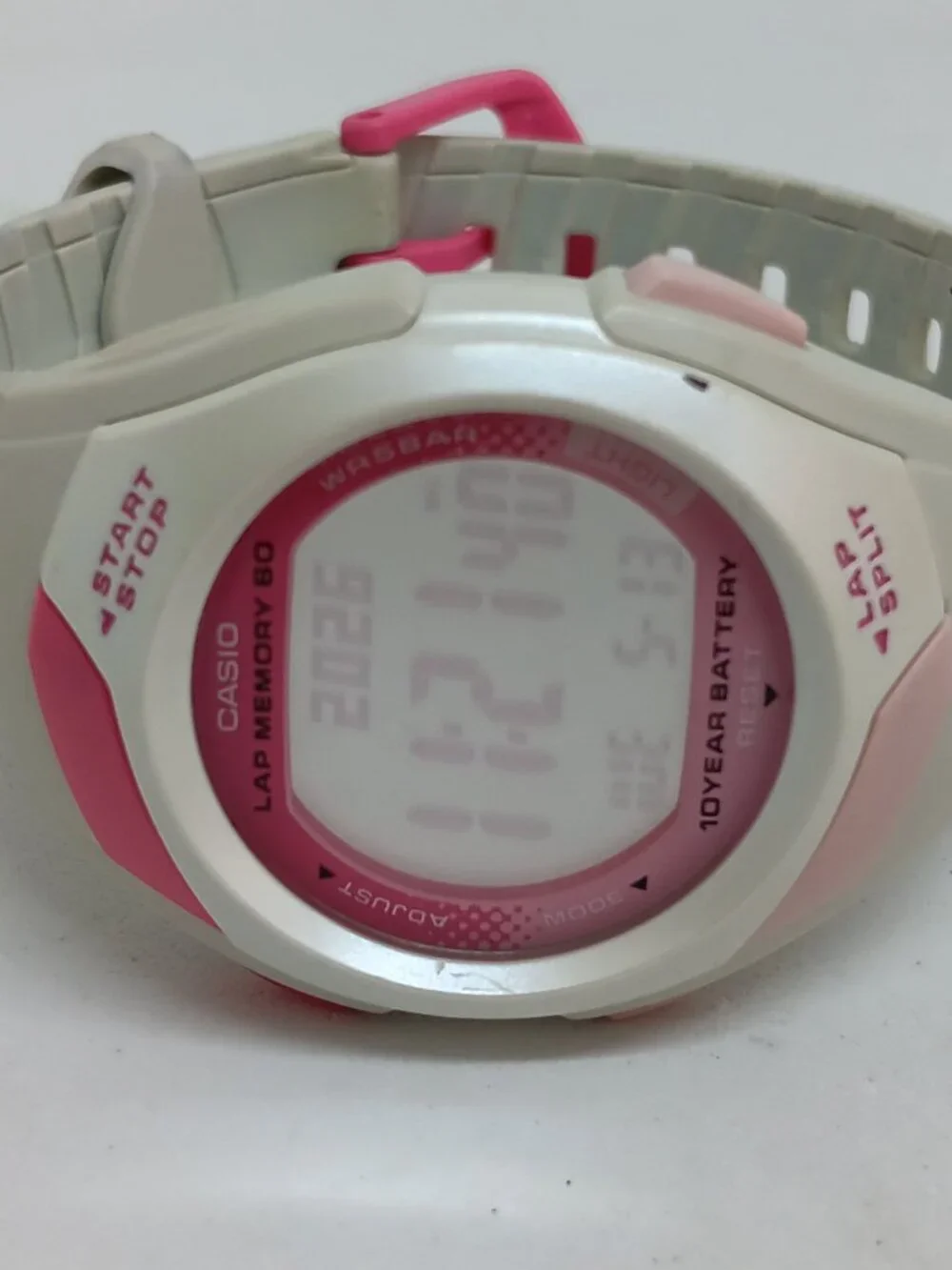 Casio pre owned